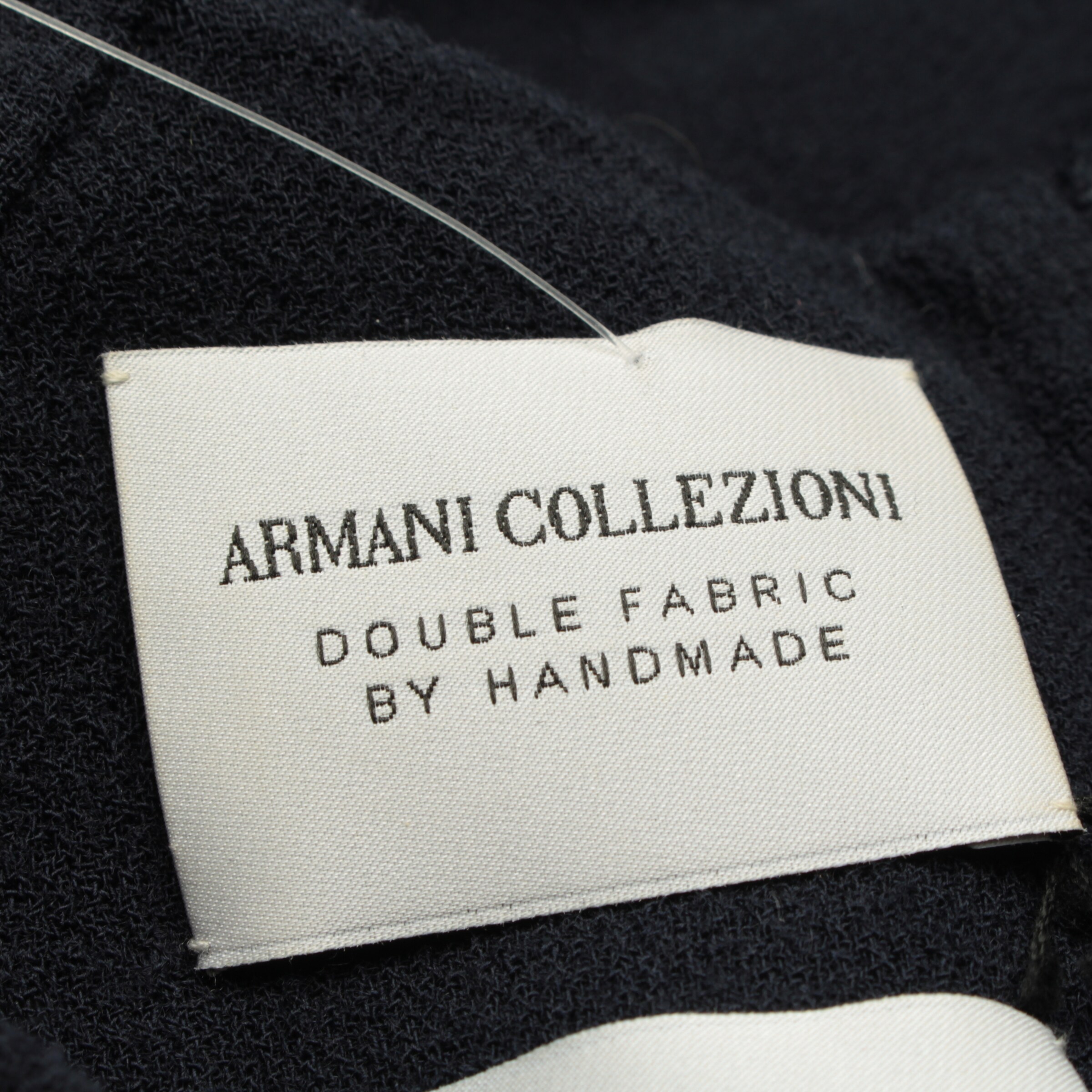 ARMANI Blouse & Tunic in S in Blue