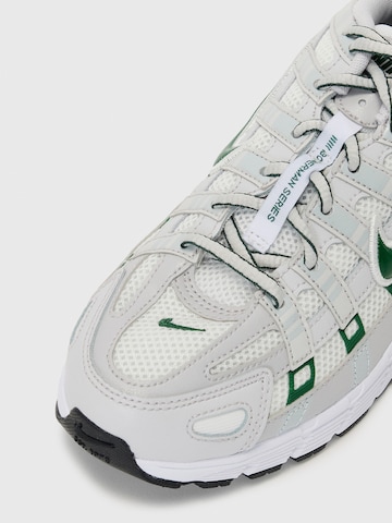 Nike Sportswear Кроссовки 'P-6000' в Серый