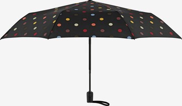 REISENTHEL Umbrella 'Pocket Duomatic' in Black