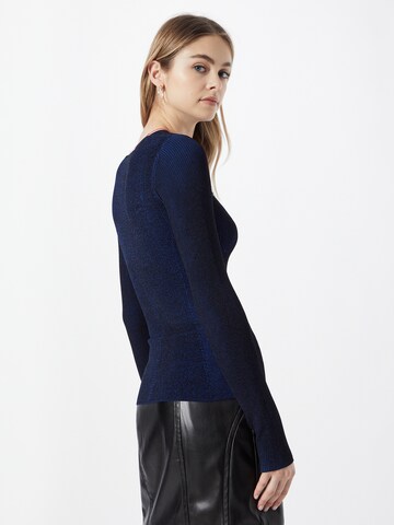 Pull-over 'INORCA' DIESEL en bleu