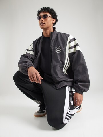ADIDAS ORIGINALS Between-season jacket in Black