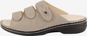 Finn Comfort Mules 'KOS' in Beige: front