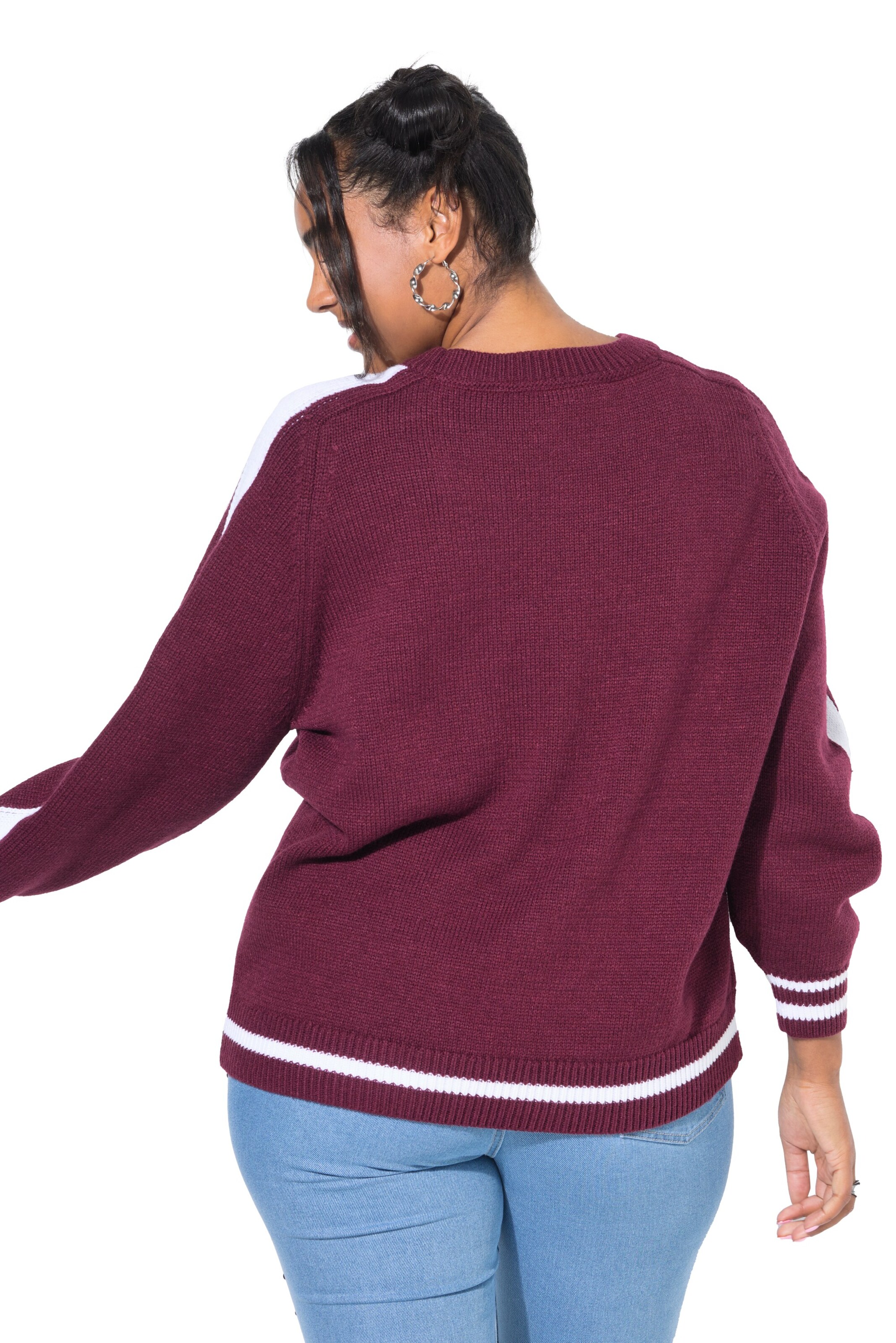 Studio Untold Trui in Rood