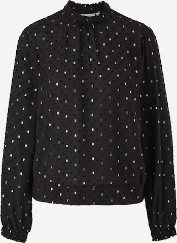 comma casual identity Blouse in Black: front