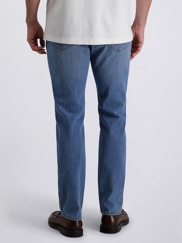Regular Jean 'Dijon' PIERRE CARDIN en bleu