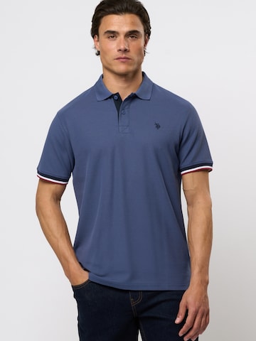 U.S. POLO ASSN. Paita 'Nis' värissä sininen: etupuoli