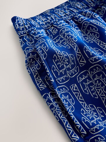 Pantaloncini da bagno di Next in blu