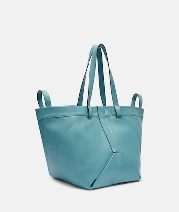 Liebeskind Berlin Shopper 'Elvira' in Blau