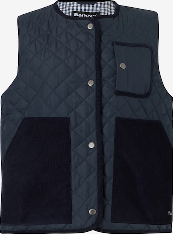 Barbour Liivi 'Thulby' värissä sininen: etupuoli