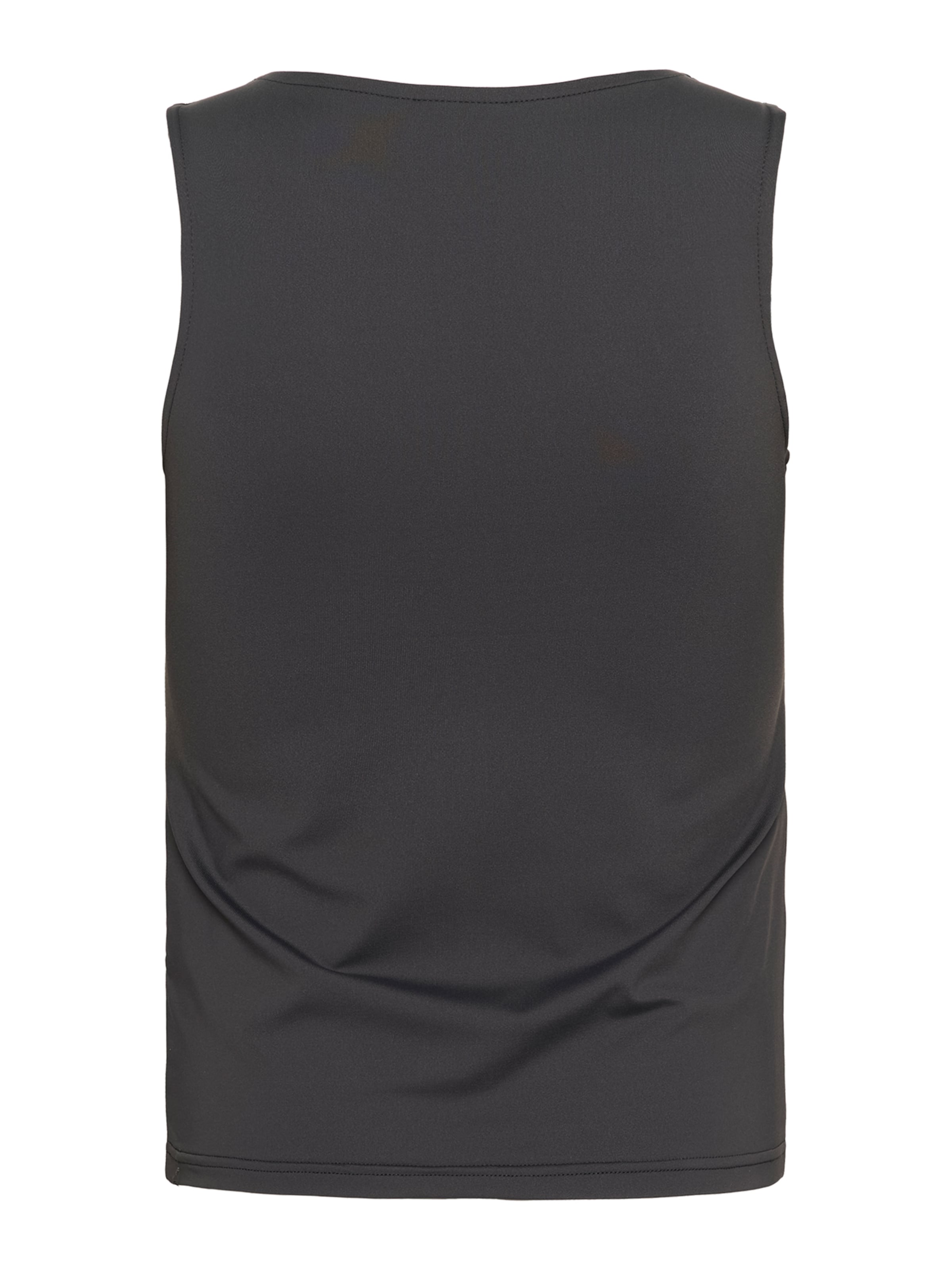 Kaffe Топ 'KAarina' в Черный