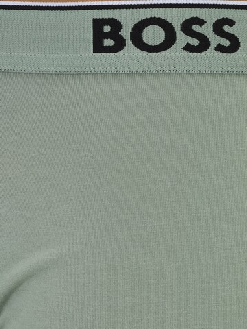 BOSS Boxershorts 'Power' i blå