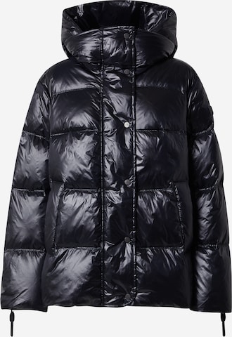 Peuterey Between-season jacket 'BIGELOW' in Black: front