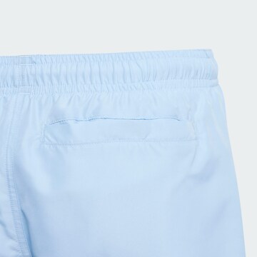 ADIDAS PERFORMANCE Regular Swimming shorts in Blue