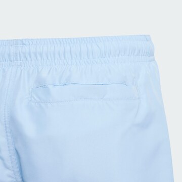 ADIDAS PERFORMANCE Regular Badeshorts in Blau