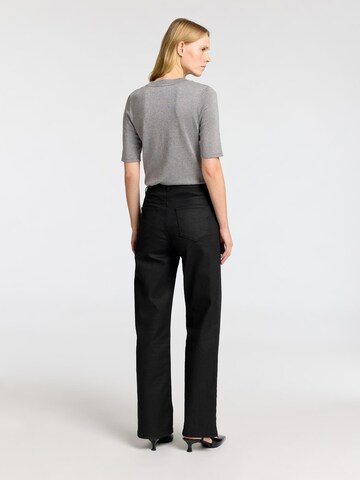 Pull-over SELECTED en gris