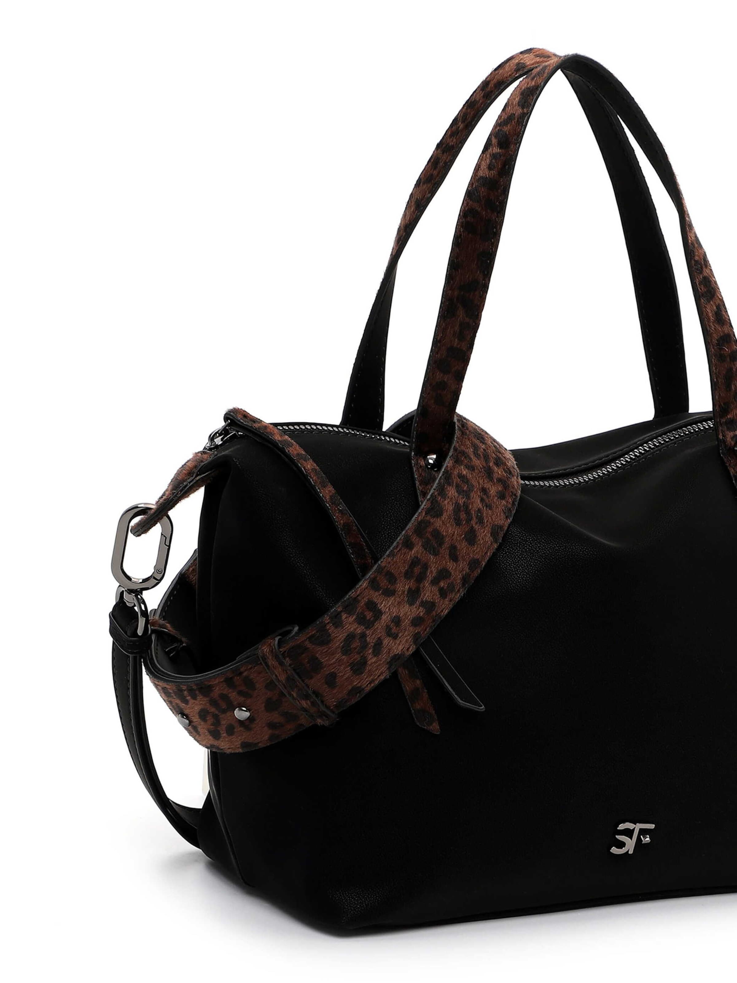 Suri Frey Shopper 'Sammy' in Black