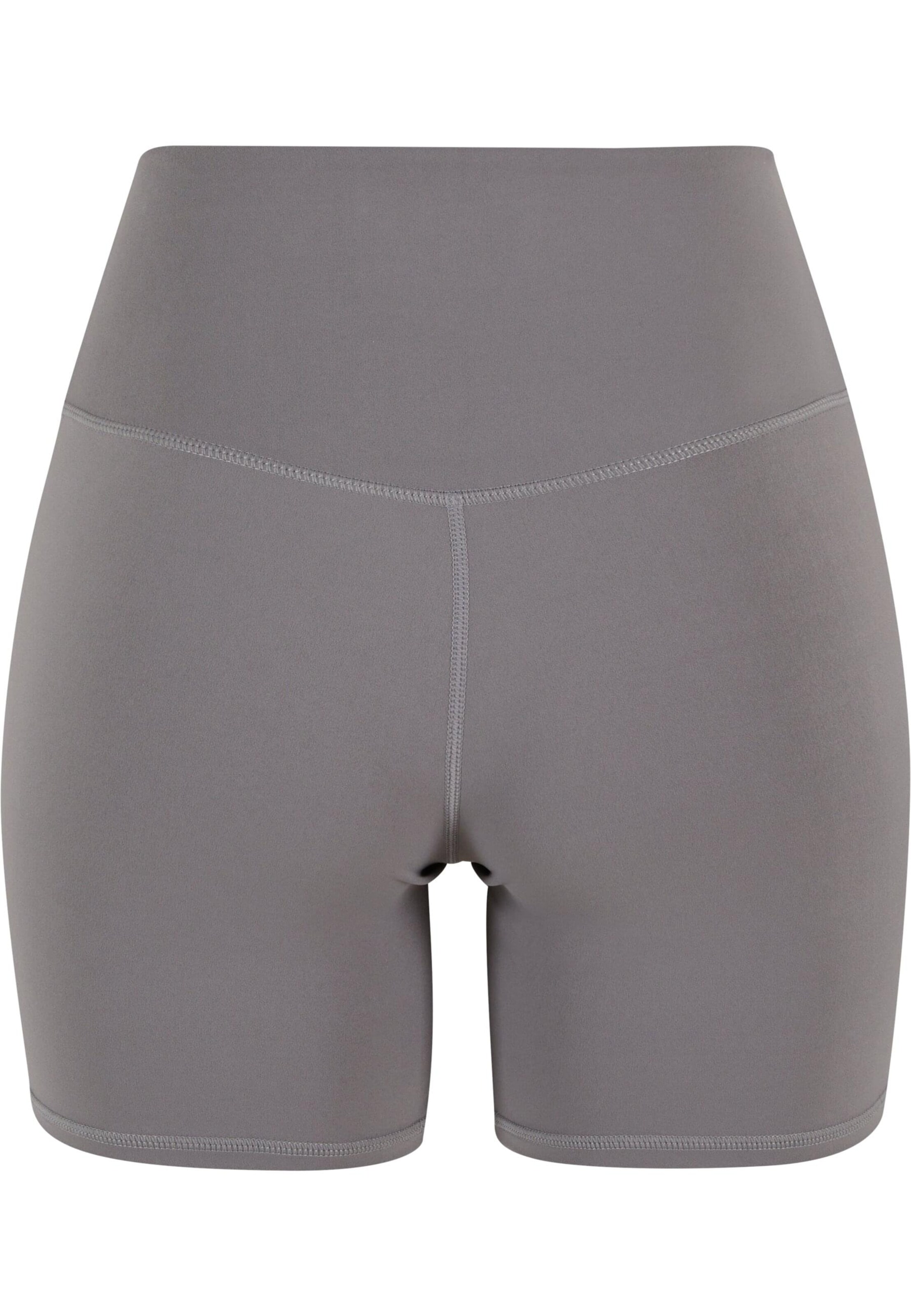 Urban Classics Skinny Leggings in Grijs