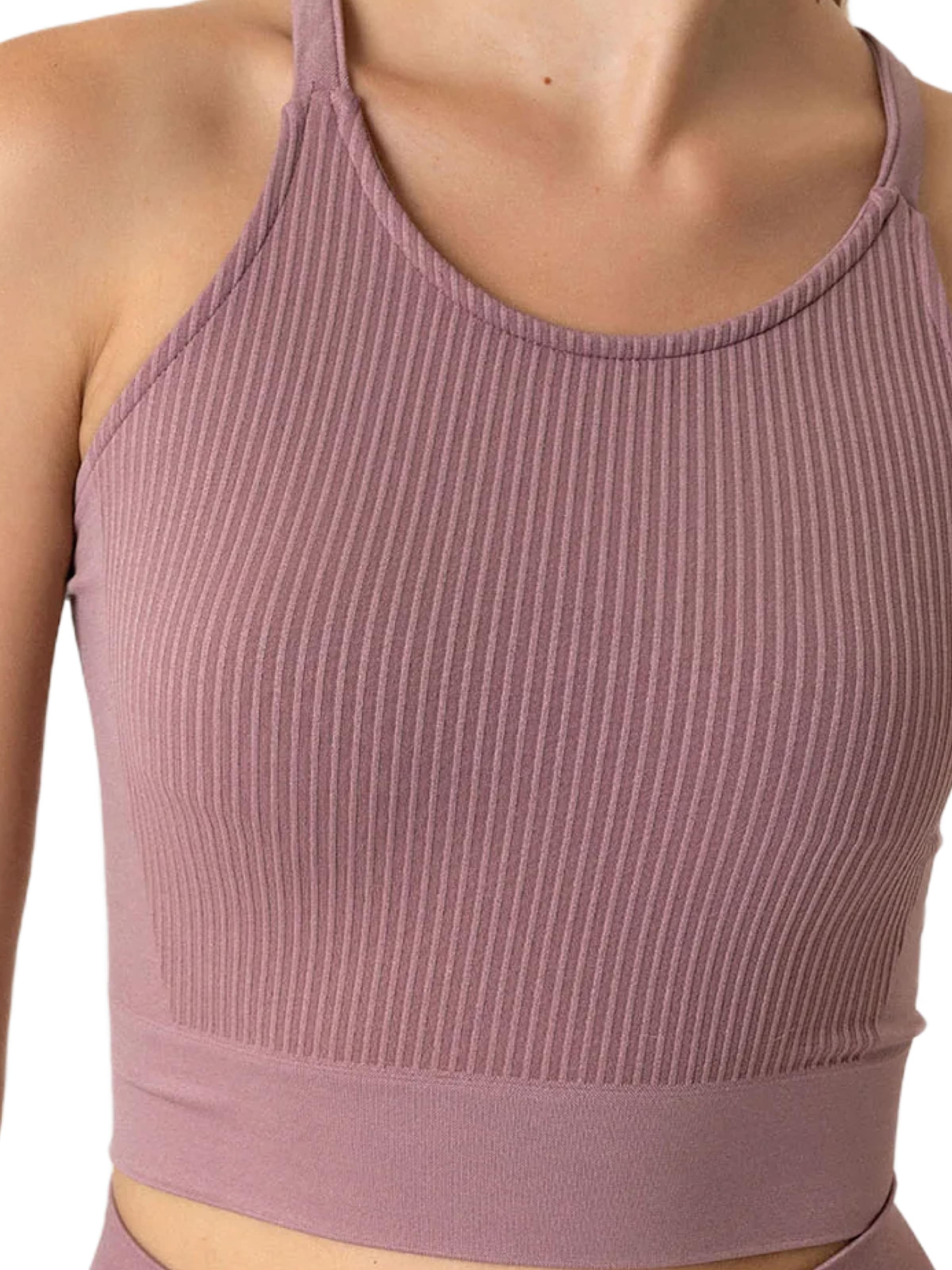 No Matter What Top in Pink