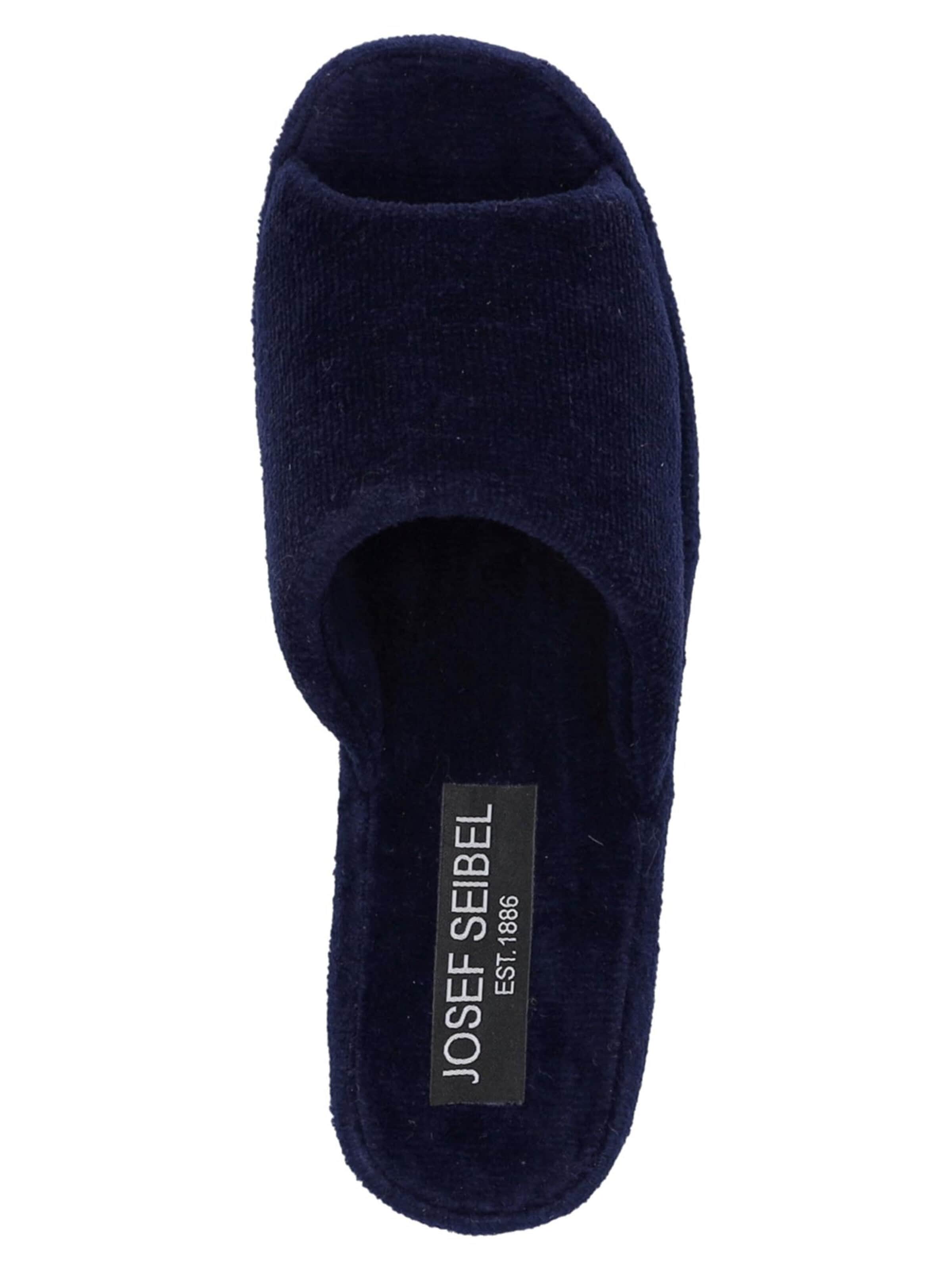 JOSEF SEIBEL Mules 'Marseille 01' in Blue