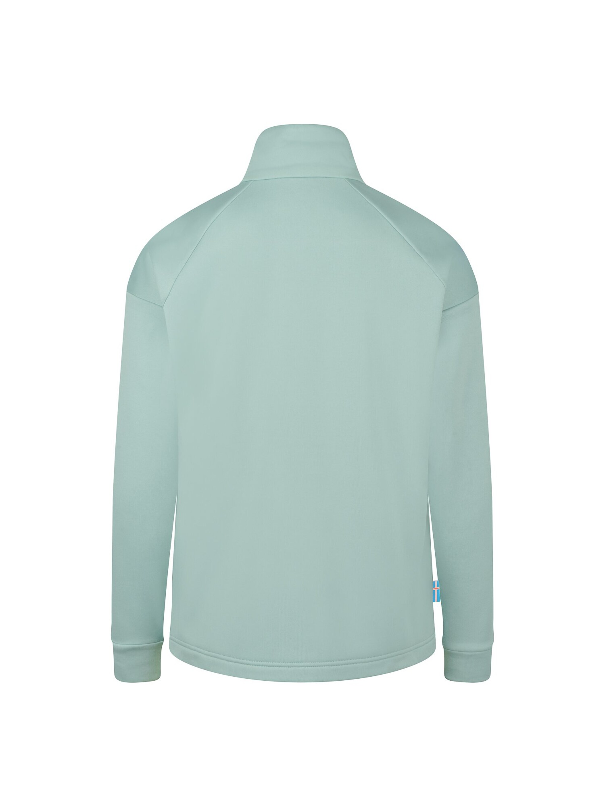 WESTFJORD Fleece Jacket in Green
