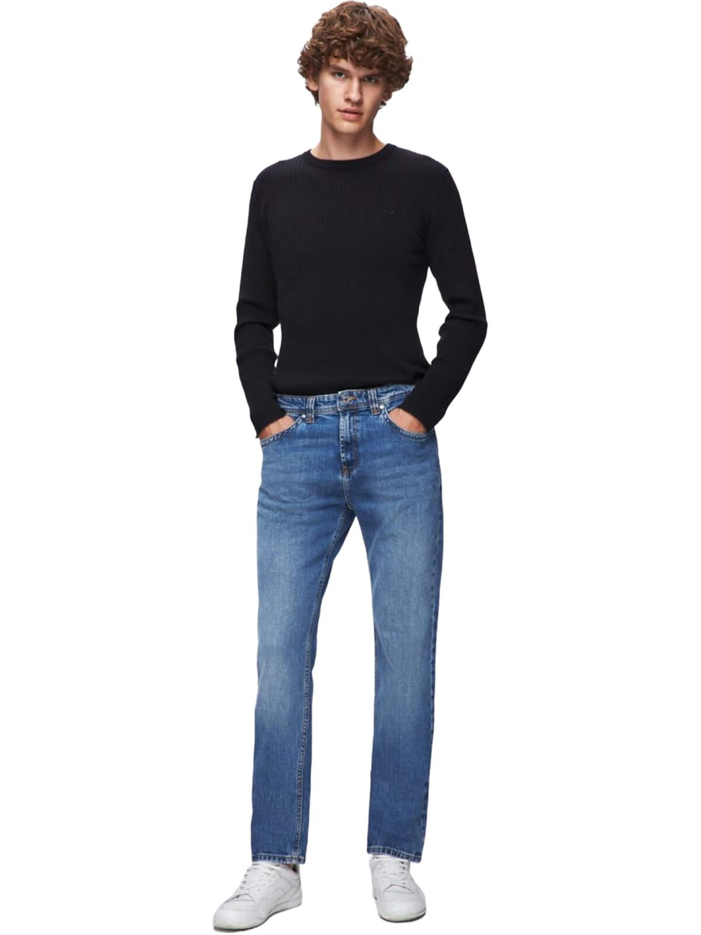 regular Jeans 'LTB Jeans Hollywood Y Straight Leg Mid Waist Jeanshose' di LTB Jeans in verde