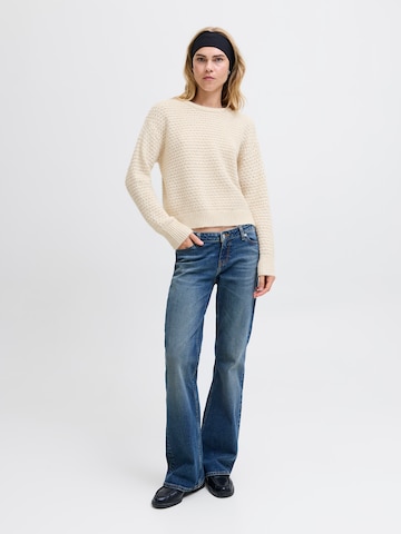 JJXX Sweater 'JXMilly' in Beige