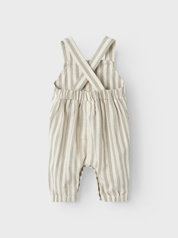 NAME IT Loose fit Overalls in Beige