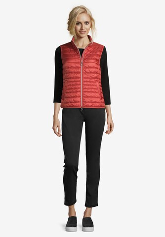 Betty Barclay Bodywarmer in Rood