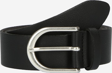 VANZETTI Belt in Black: front