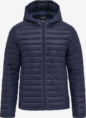 Hummel Jacke in Blau: predná strana