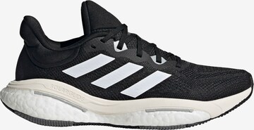 ADIDAS PERFORMANCE Laufschuh 'Solarglide 6' in Schwarz