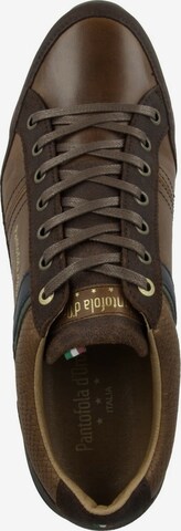 PANTOFOLA D'ORO Sneakers 'Matera' in Brown