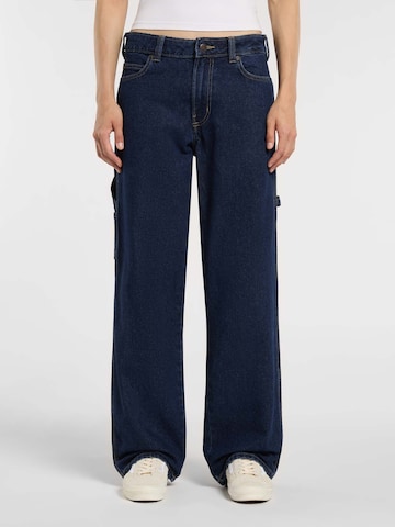 DICKIES Loosefit Farmer '997' - kék: elől