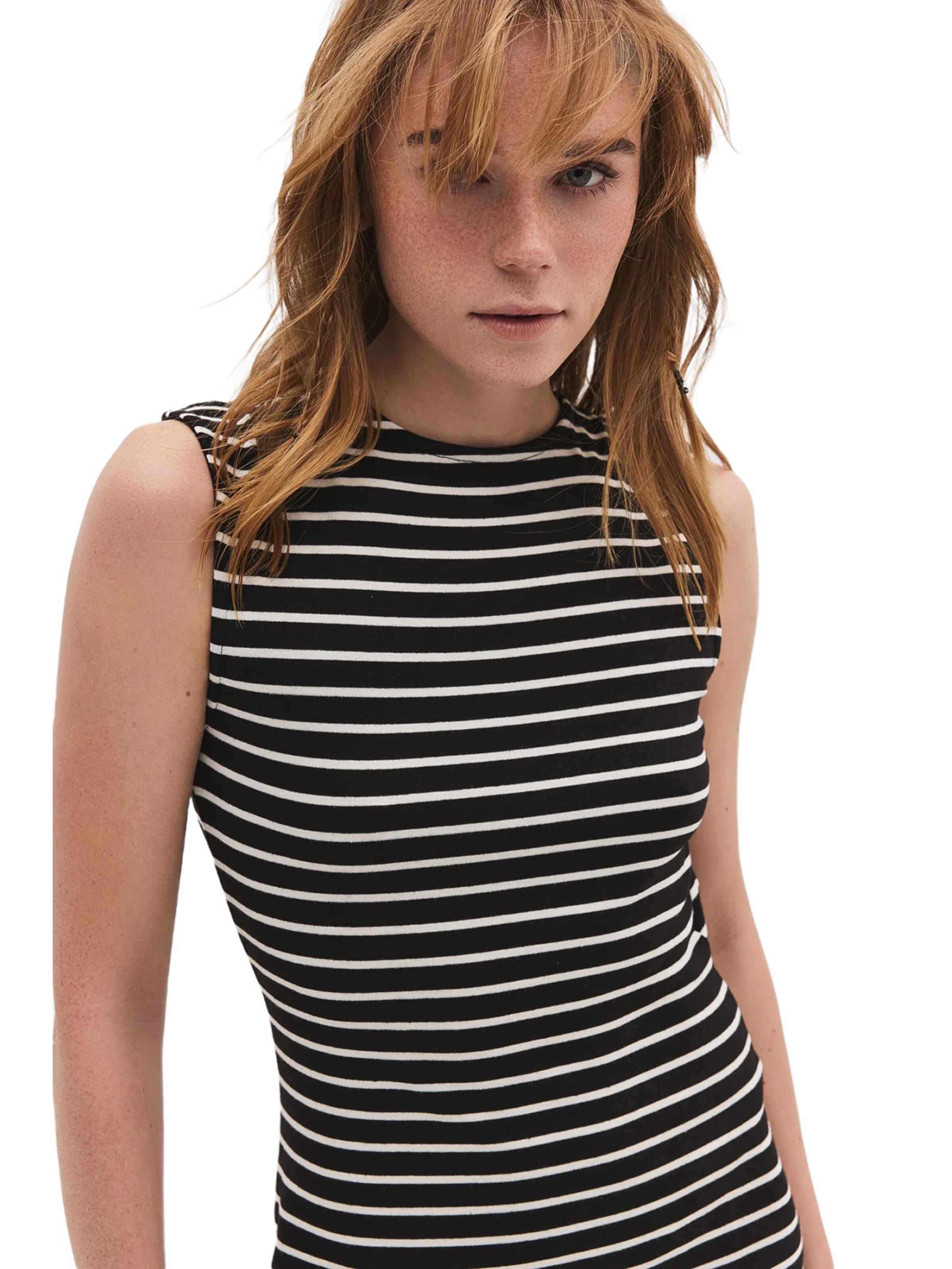 No Matter What Dress in Black