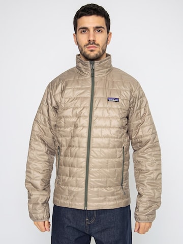 PATAGONIA Übergangsjacke‌‌‌‌‌‌ in Beige: Vorderseite