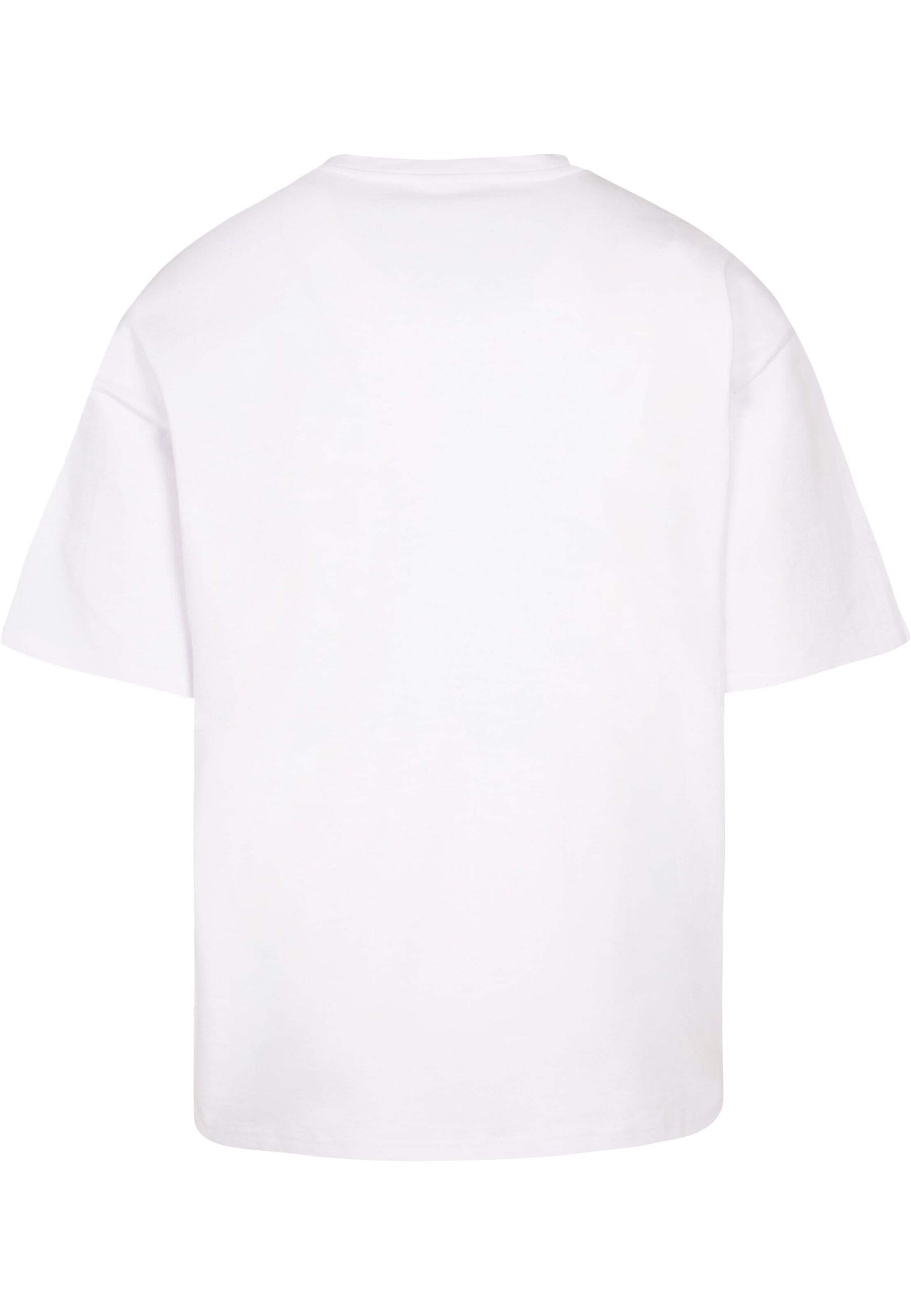 Maglietta 'Heart of Thornes' di MJ Gonzales in bianco