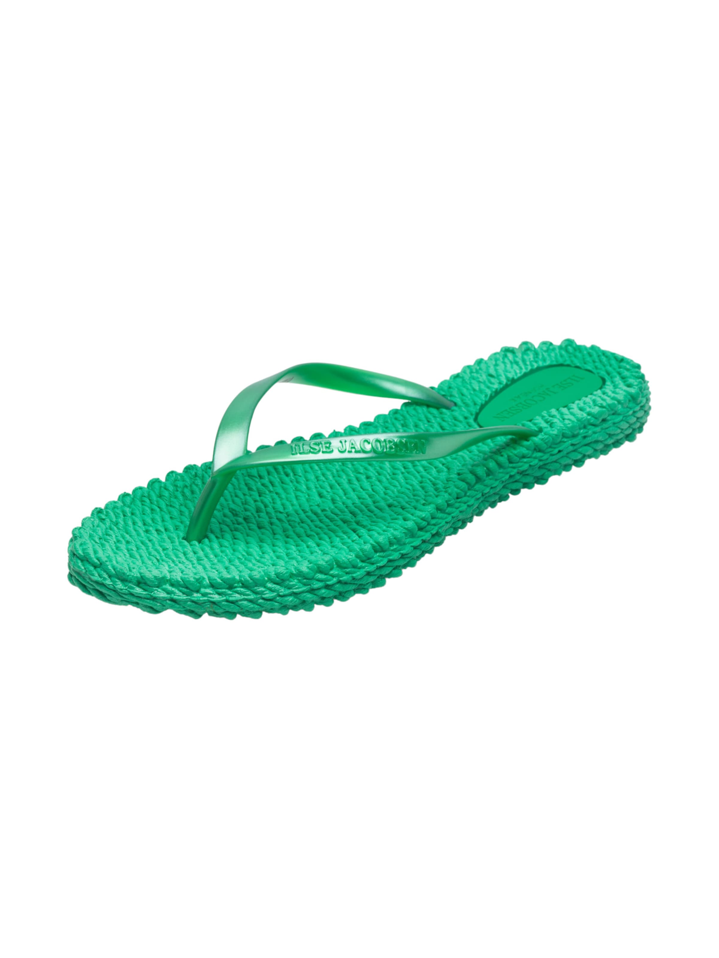 ILSE JACOBSEN Sandals 'CHEERFUL02' in Green: front