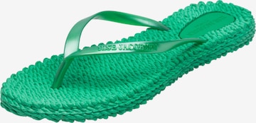 ILSE JACOBSEN Sandals 'CHEERFUL02' in Green: front
