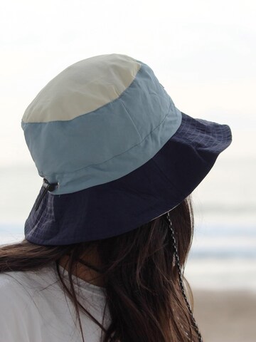 Surf Monkey - Sombrero deportivo en azul