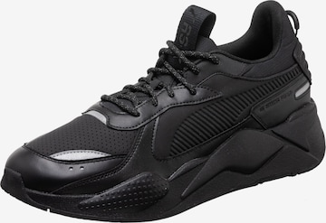 PUMA Sneakers low 'RS-X Triple' i svart: forside