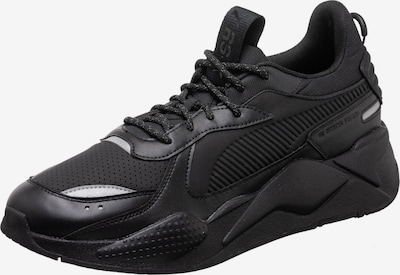 Sneaker low 'RS-X Triple' PUMA pe negru, Vizualizare produs