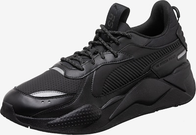 PUMA Nizke superge 'RS-X Triple' | črna barva, Prikaz izdelka