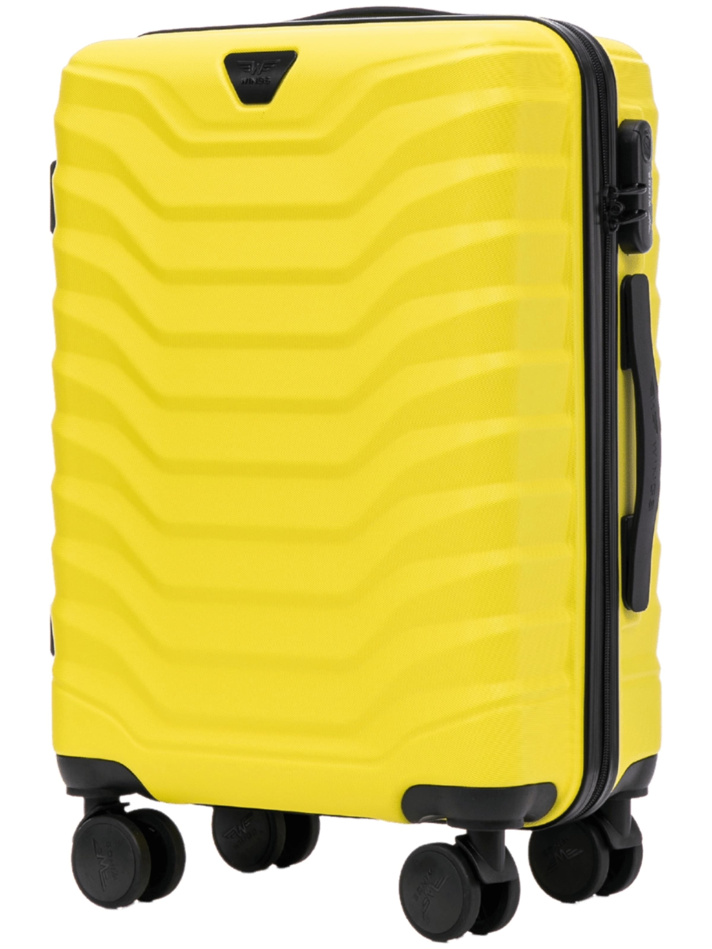 WINGS Cart 'PEAFOWL' in Yellow