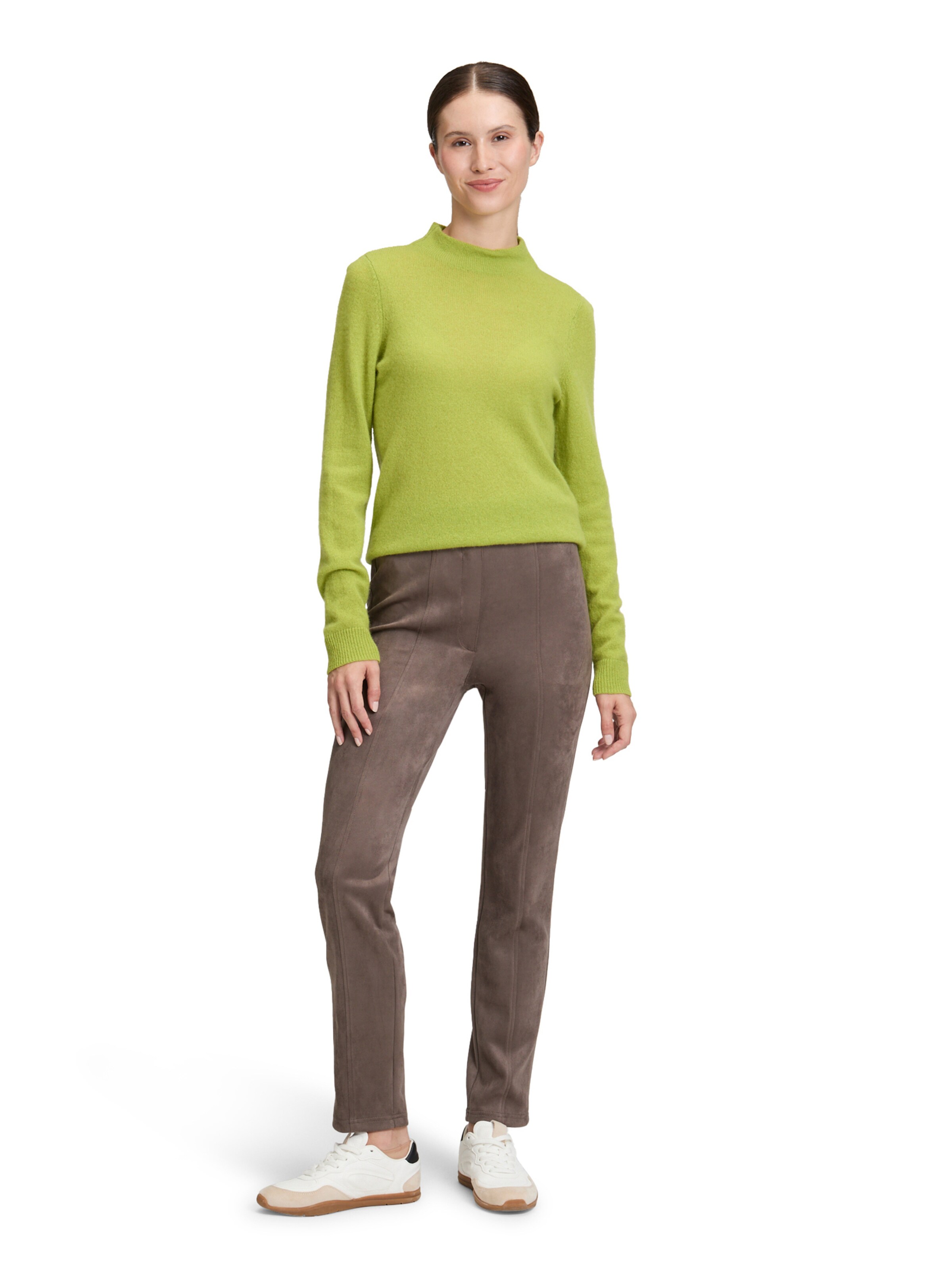 Pull-over Betty Barclay en vert
