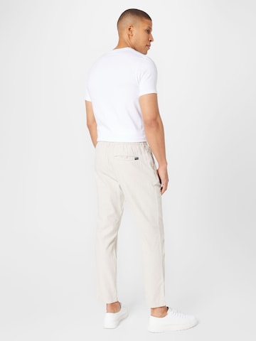 Regular Pantalon chino HOLLISTER en beige