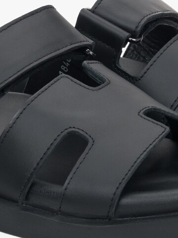 Estro Mule '09-3436' in Black