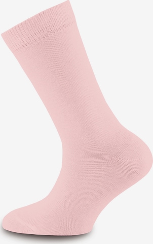 Regular Chaussettes EWERS en violet