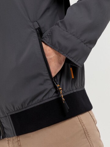 CAMEL ACTIVE Between-season jacket in Dark Grey | ABOUT YOU