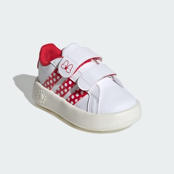 Baskets 'Disney Minnie Maus' ADIDAS SPORTSWEAR en blanc
