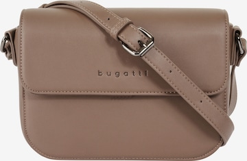 bugatti Umhängetasche 'ALMATA' in Beige: Vorderseite